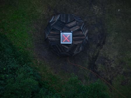 Cabin Fever 2025 Installations